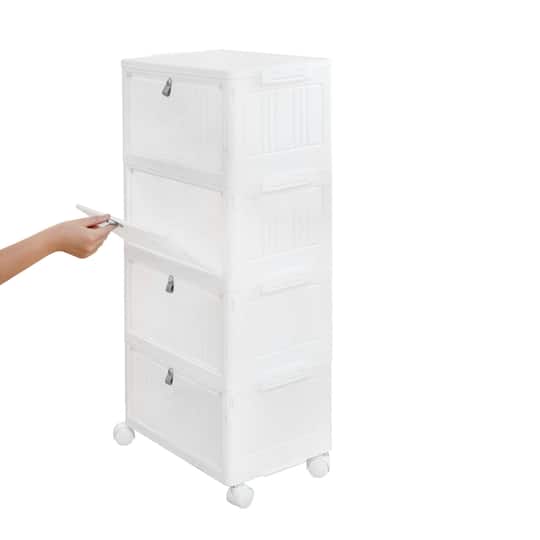 Collapsible Bin Cart by Simply Tidy®